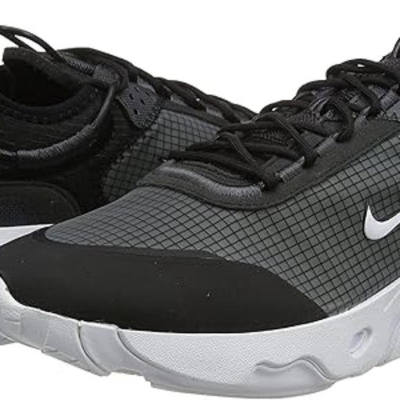 Nike Men's Black and Gray Sneakers - Picture 16 of 16